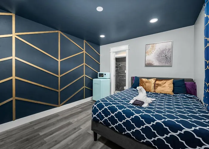 Cozy Studio Escape Near Montrose